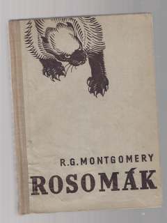 Rosomák - Běs kanadských lesů