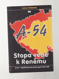 A-54 stopa vede k Renému