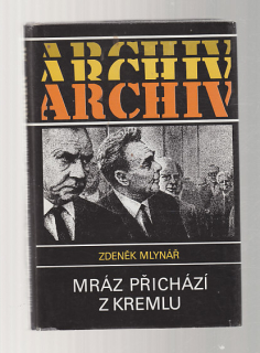 Mráz přichází z Kremlu / archiv