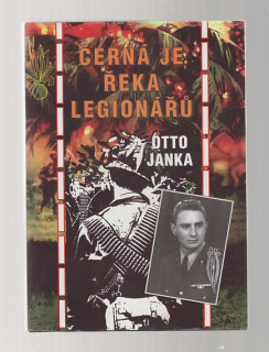 Černá je řeka legionářů