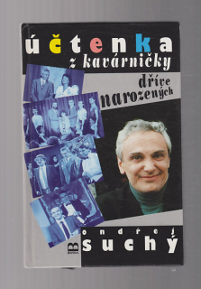 Účtenka z kavárničky dříve narozených