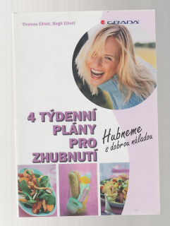 4 týdenné plány pro zhubnutí - hubneme s dobrou náladou