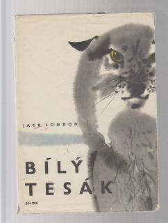 Bílý tesák