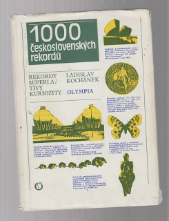 1000 československých rekordů