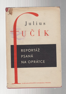 Reportáž psaná na oprátce