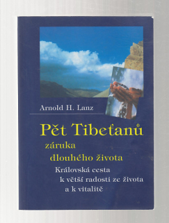 Pět Tibeťanů - záruka dlouhého života