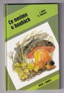 Co nevíme o houbách