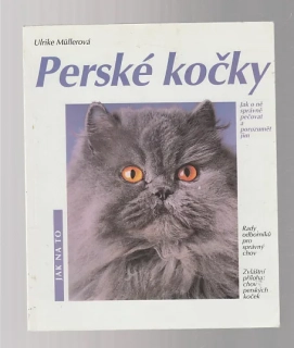 Perské kočky