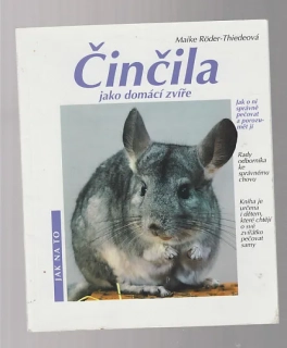 Činčila jako domácí zvíře
