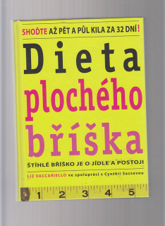 Dieta plochého bříška