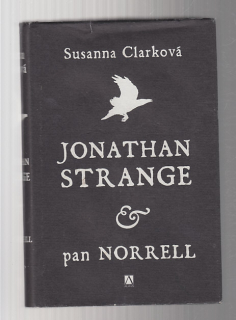 Jonathan Strsnge a pan Norrell