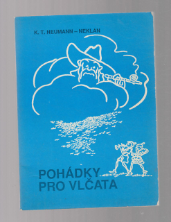 Pohádky pro vlčata