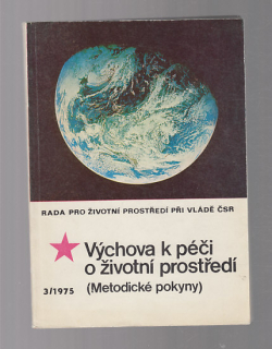 Výchova k péči o životní prostředí (Metodické pokyny)