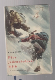 Přes jedenašedesát štítů
