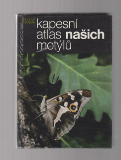 Kapesní atlas našich motýlů