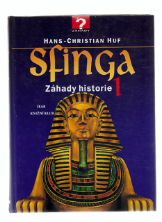 Sfinga  1 - záhady historie