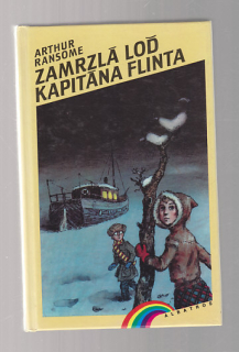 Zamrzlá loď kapitána Flinta