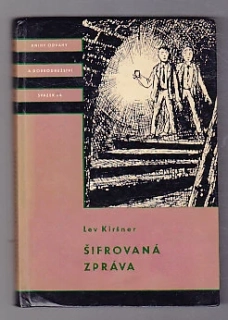 Šifrovaná zpráva  kod. č.84