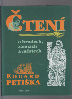 Čtení o hradech, zámcích a městech