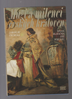 Muži a milenci českých královen