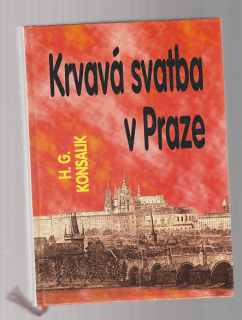 Krvavá svatba v Praze