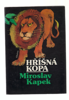Hříšná kopa - básničky