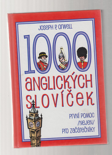 1000 anglických slovíček