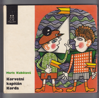 Korvetní kapitán Korda