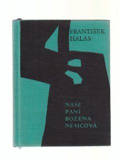 Naše paní Božena Němcová