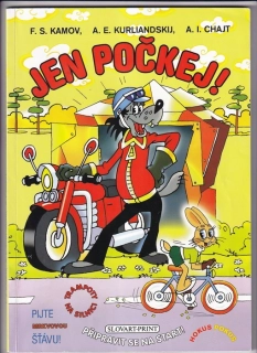 Jen počkej! - 4 příběhy 