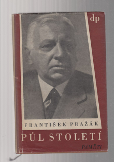 Půl století - Paměti