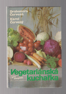Vegetariánská kuchařka