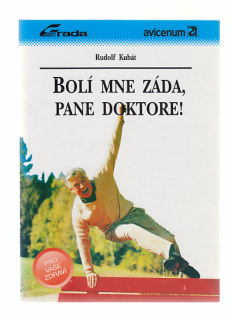 Bolí mne záda, pane doktore