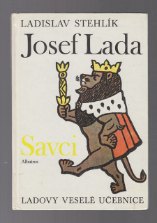 Josef Lada - Savci