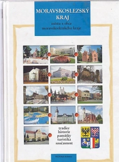 Moravskoslezský kraj - města a obce