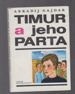 Timur a jeho parta