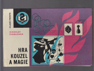 Hra kouzel a magie