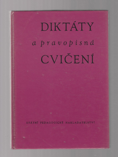 Diktáty a pravopisná cvičení