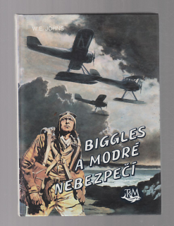 Biggles a modré nebezpečí