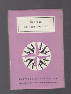 Hliněný vozíček