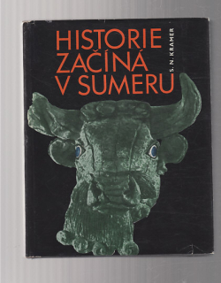 Historie začíná v Sumeru
