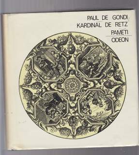 Kardinál de Retz - Paměti