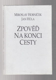 Zpověď na konci cesty
