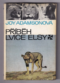 Příběh lvice Elsy