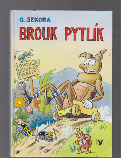Brouk Pytlík