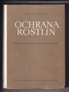 Ochrana rostlin - Příručka pathologie rostlin