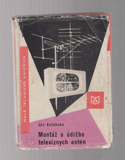 Montáž a údržba televíznych antén