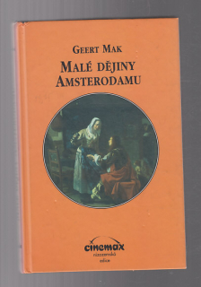 Malé dějiny Amsterodamu