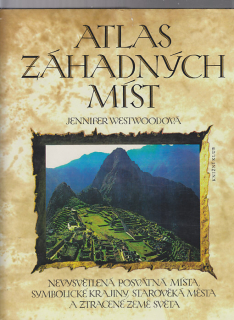 Atlas záhadných míst 