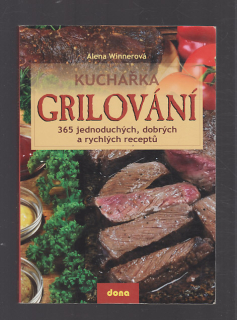 Kuchařka - Grilování